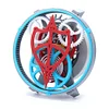 Mechanical Art Model | Gear Drive Educational Instrument: Tourbillon Principle Demonstration