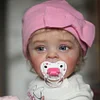 Babiesprincess Lifelike Reborn Baby Doll, Babiesprincess