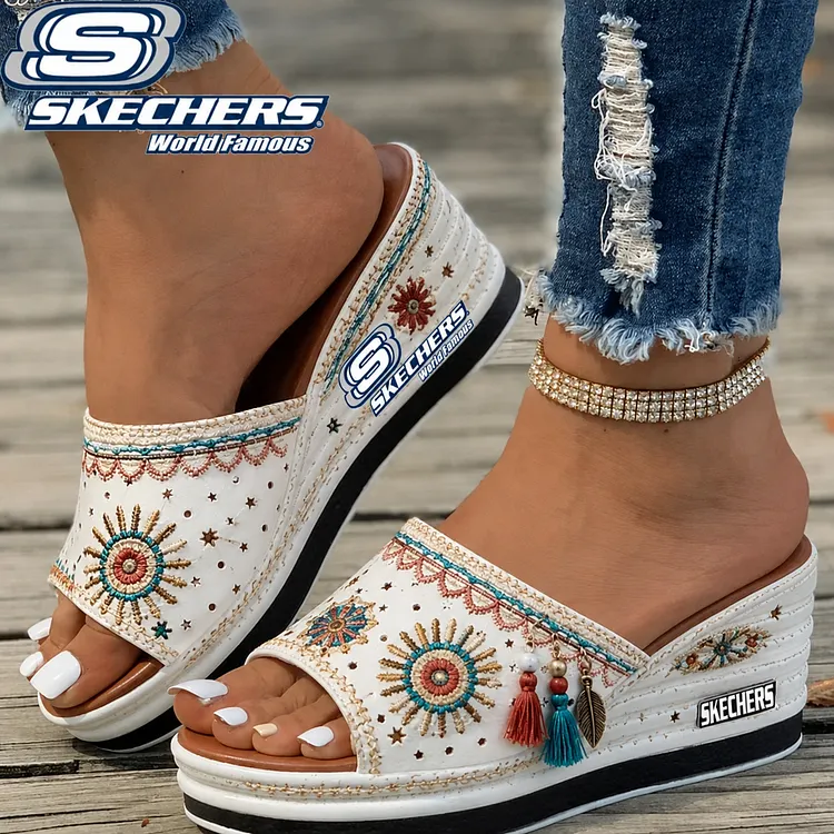 NOV&Eacute; ORTOPEDICK&Eacute; SAND&Aacute;LY SKECHERS 2026