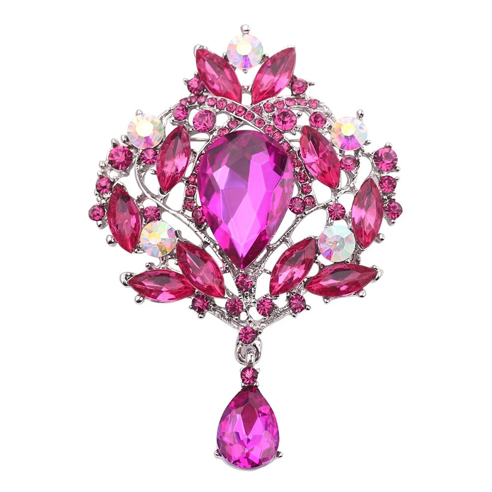 New Rhinestone Bolo Bow Tie High-end Luxury Gifts Korean Version of The British Wedding Wedding Banquet Bowtie Men's Jewelry