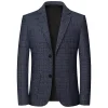 New style non-iron casual suit jacket