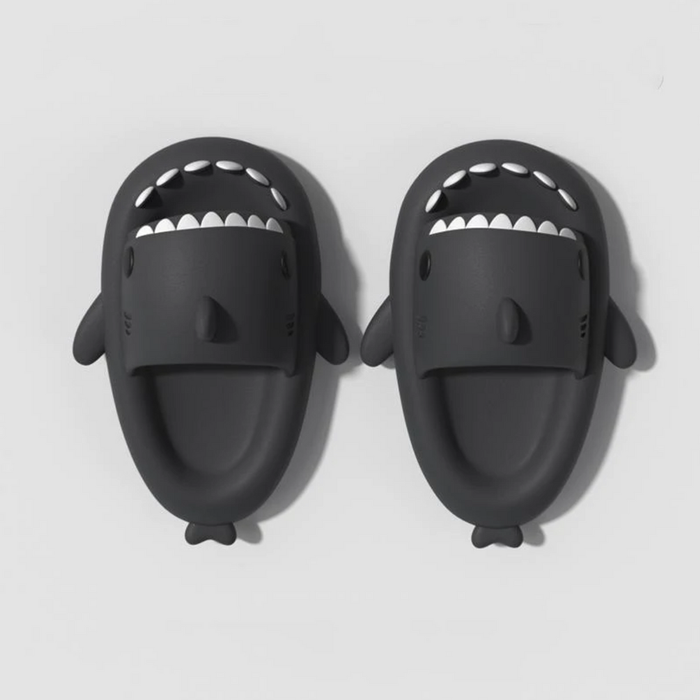 Shark Cloud Slides Shark Slippers