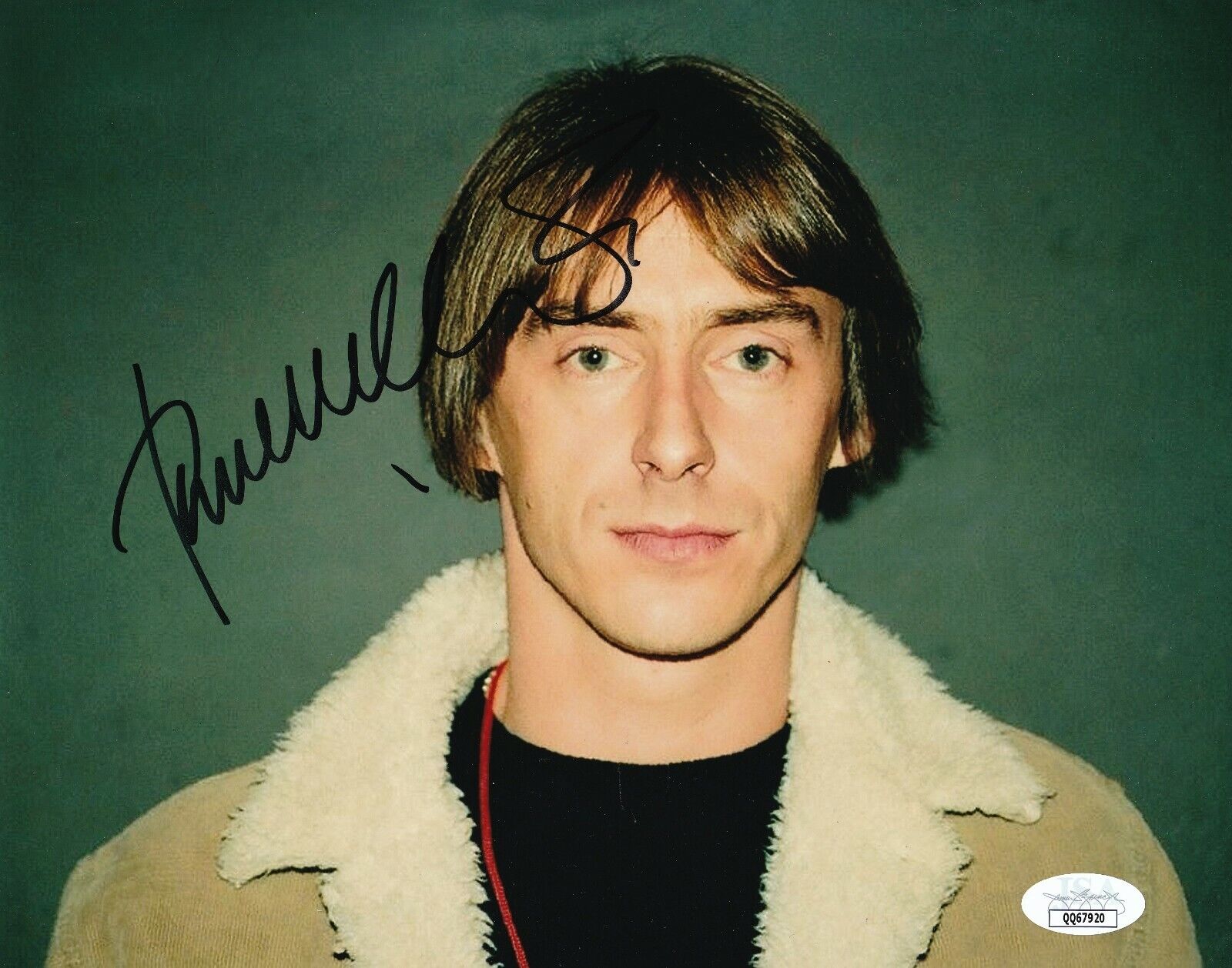 Paul Weller REAL hand SIGNED Photo Poster painting #1 JSA COA Autographed The Jam Style Council