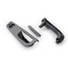 Driver Door Window Switch Bezel Door Pull Grab Handle for VW Golf MK4 2 Door LHD