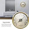 2-in-1 Pointer Hygrometer Thermometer Mechanical Humidity Temperature Meter