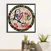 Diamond Painting-DIY Crystal Rhinestone Independence Day