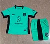 2023/2024 Soccer Jersey Atletico Madrid Third Away 1:1 Thai Quality Kids Size