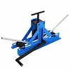 [US Local Warehouse] Tube Roller Bender for Square/Round Pipes Manual Tube Pipe Roller Bender Metal Bending Machine for Mild Steel Cooper & Aluminum