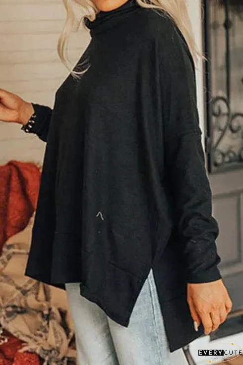 Fashionable and Minimalist winter garment