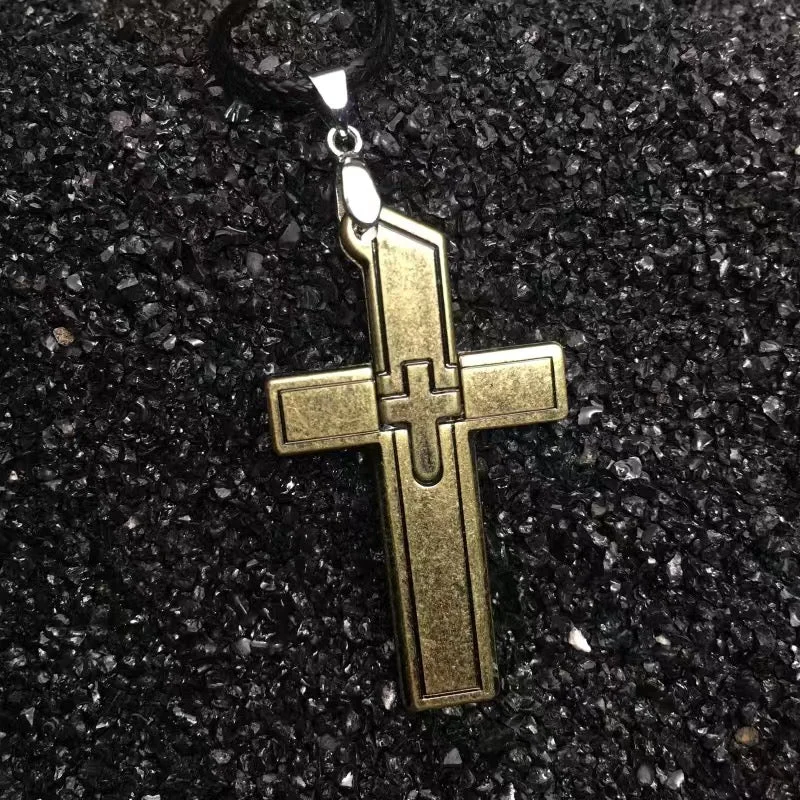 Cross Necklace 