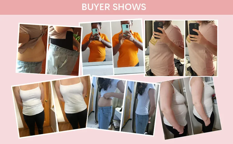 Buyer shows