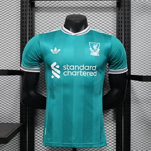 2025/2026 Player Version Liverpool Third Away Football Shirt 1:1 Thai Quality