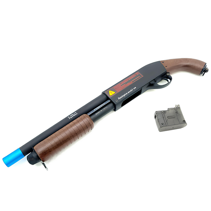 XYL M870P X996 Shorty Shotgun | Shell-Eject Dart & Gel Blaster