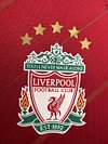2005/2006 Retro Liverpool Home Football Jersey 1:1 Thai Quality love fball
