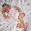 17'' Newborn Anika Reborn Baby Doll Girl Toy - RBBI-Myrebornbabydoll&reg; Myrebornbabydoll&reg;