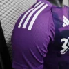 24/25 Player Fulham Soccer Jersey Second Away