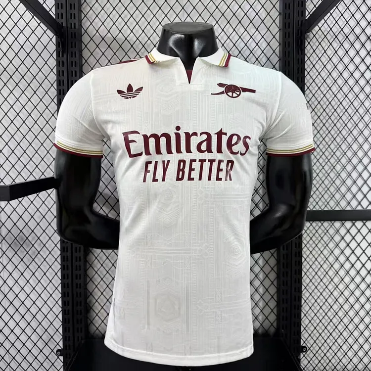 Player Edition - Arsenal 25/26 Third Football Shirt