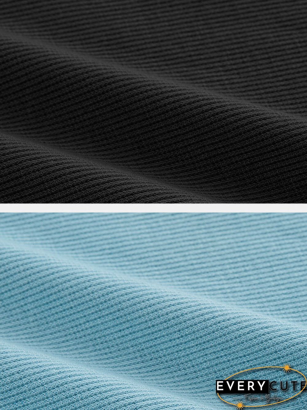 Solid Stitch Belt V-neck Long Sleeve Lace Dress