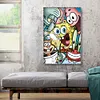 Diamond Painting -DIY Round Drill Cartoon Figure