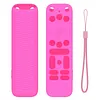 Remote Protective Cover for Onn 4K Plus/Pro Appliance Accessories Silicone Protective Case with Lanyard Shockproof and Waterproof Anti-Slip