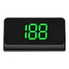 Car HUD Head Up Display Plug and Play GPS Digital Speedometer for Truck Vehicles
