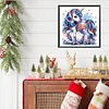 Flag Unicorn - Crystal Rhinestone Diamond Painting