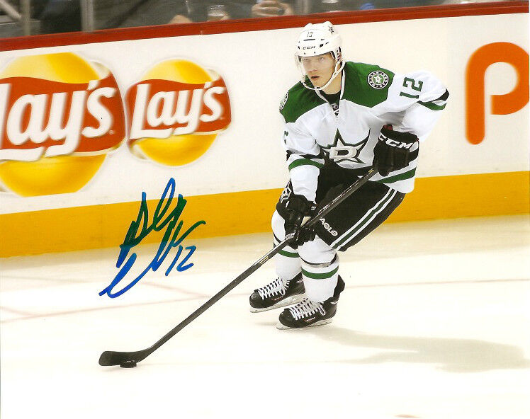 Dallas Stars Alex Chiasson Autographed Signed 8x10 Photo Poster painting COA