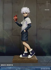 Cross Studio - HUNTER×HUNTER Dig out the heart Killua Statue(GK)-