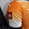 2026 Player Ivory Coast Special Edition Orange Soccer Jersey