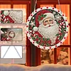 Pendentif de peinture en acrylique en diamant pour adultes &agrave; simple face