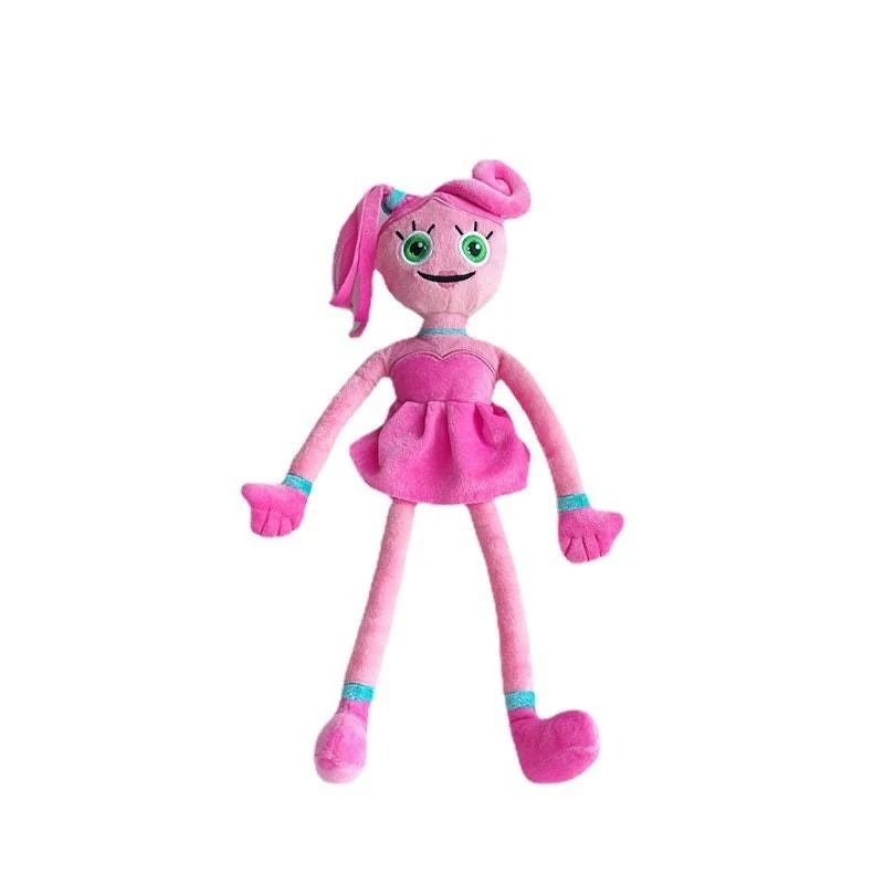 Poppy Playtime Plush Toy Rainbow Blue Pink Huggy Wuggy Chapter 2 Mommy Long  Legs Spider Stuffed Doll
