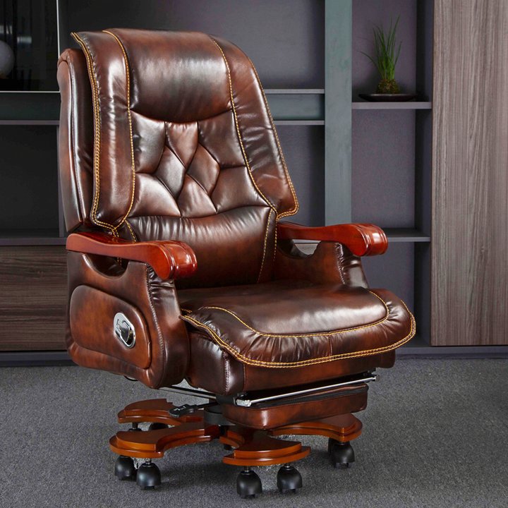 evan massage boss chair