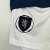 2023 Scotland Scotland 150th Anniversary Edition Navy Blue Football Shirt Kids Size 1:1 Thai Quality