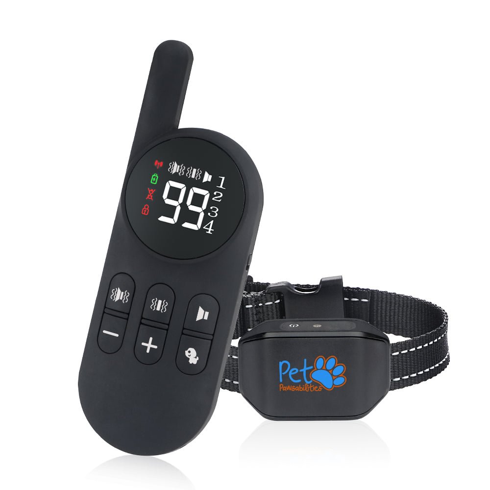 Electric Dog Training Collar – Make Your Dog More Obedient