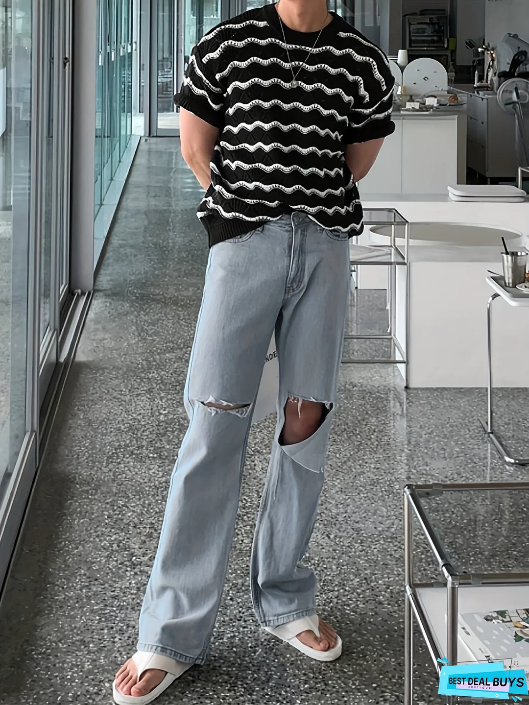 Effortless and Chic winter garment