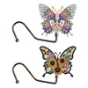2Pcs/set Diamond Art Hanging Hooks Rhinestone Painting Coutertop Hook Kits