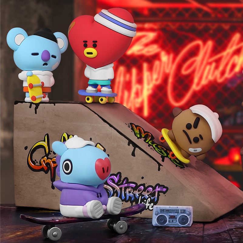 bt21 blind box