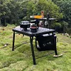 Camping IGT Table Spider Stove Board for Electric Water Dispenser (Complete Set)