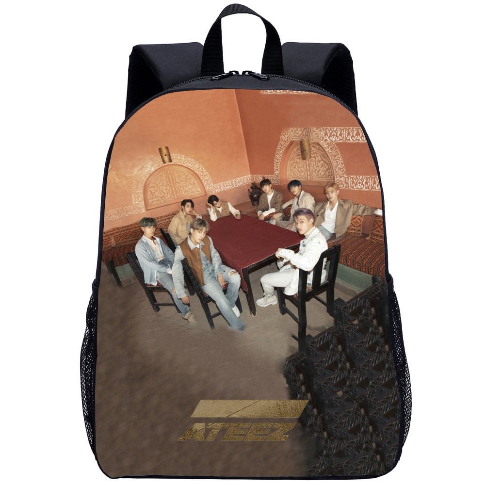 ATEEZ Backpack