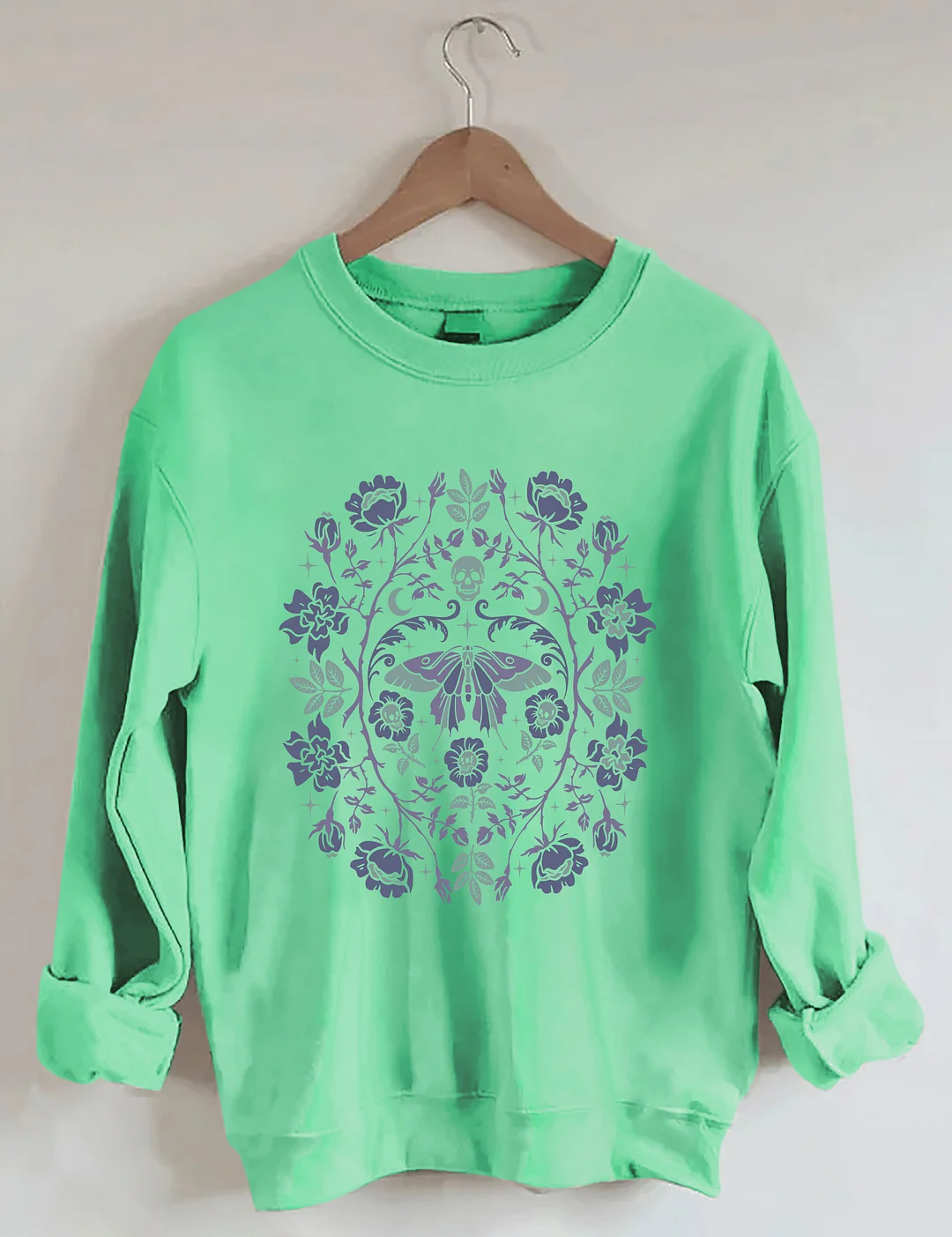 Gothic Garden Sweatshirt