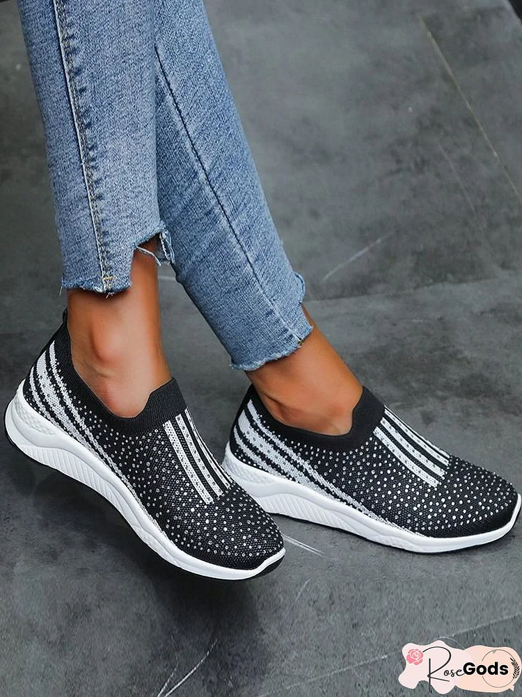 Cozy Running Sneakers