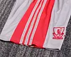 Joyfball 1989-1991 Kids Size Retro Liverpool Away Football Jersey 1:1 Thai Quality