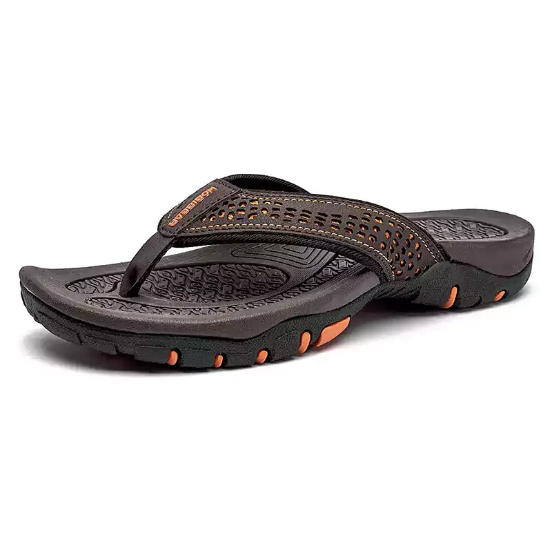 Letclo™ Classic Comfort Men's Flip Flops / Sandals letclo Letclo