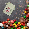 Diamond Painting-DIY Christmas Candy Bag