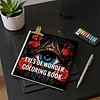 3PCS Eyes of Wonder Coloring Book Set Mindfulness Art Books for Adults 