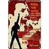 Queen - Metal Tin Signs(8*12Inch/12*16Inch)