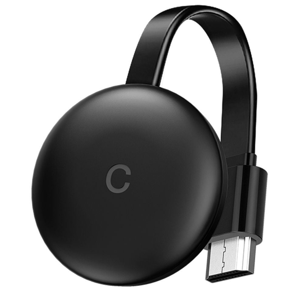 

G12 4K HDMI-compatible Wireless Display Dongle 2.4G 5G WiFi Wireless Display Receiver, 501 Original