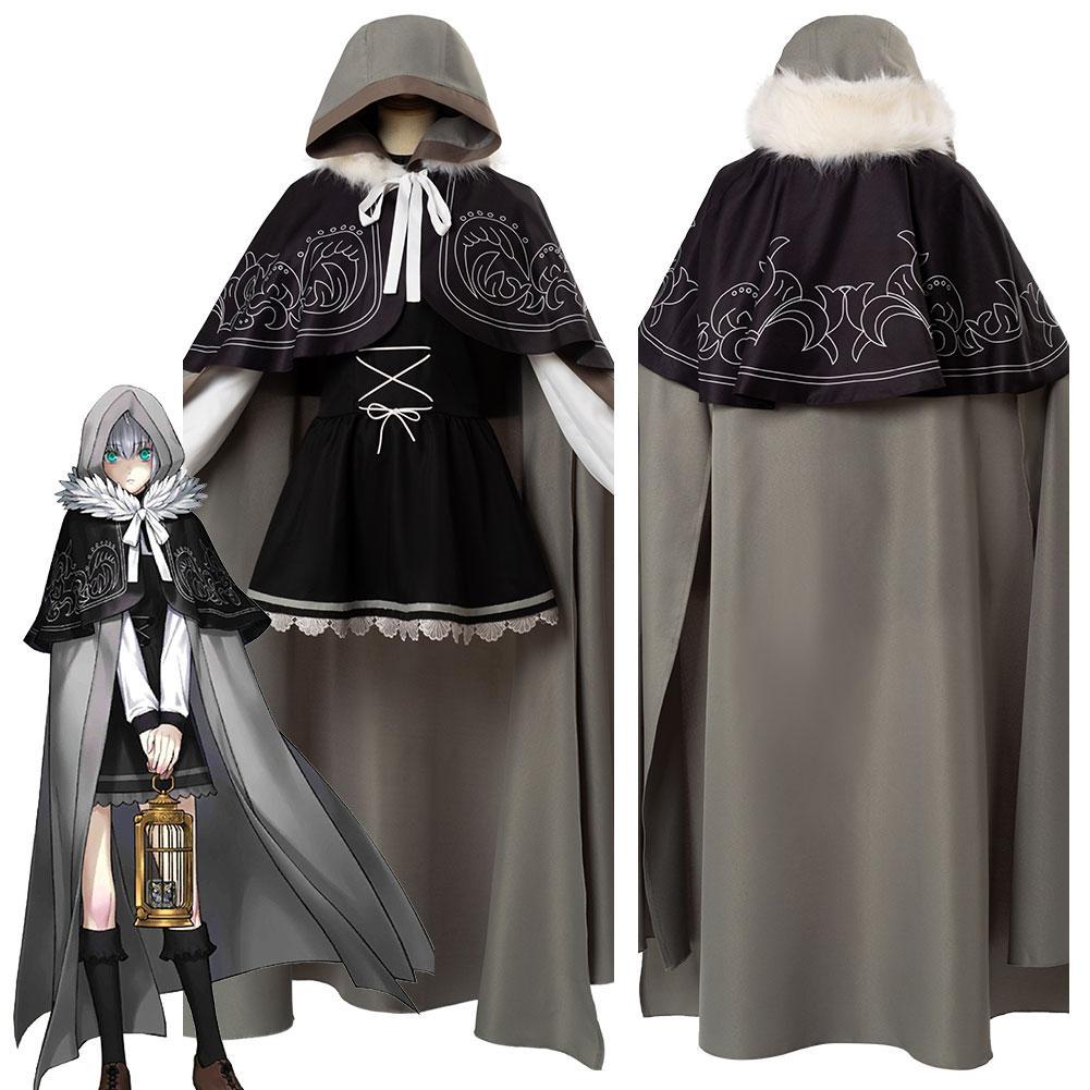 FGO gray costume cosplay