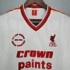 1985/1986 Retro Liverpool Football Shirt Third Away 1:1 Thai Quality