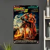 Back To The Future - Vintage Metal Signs - 20*30cm/30*40cm - Movie